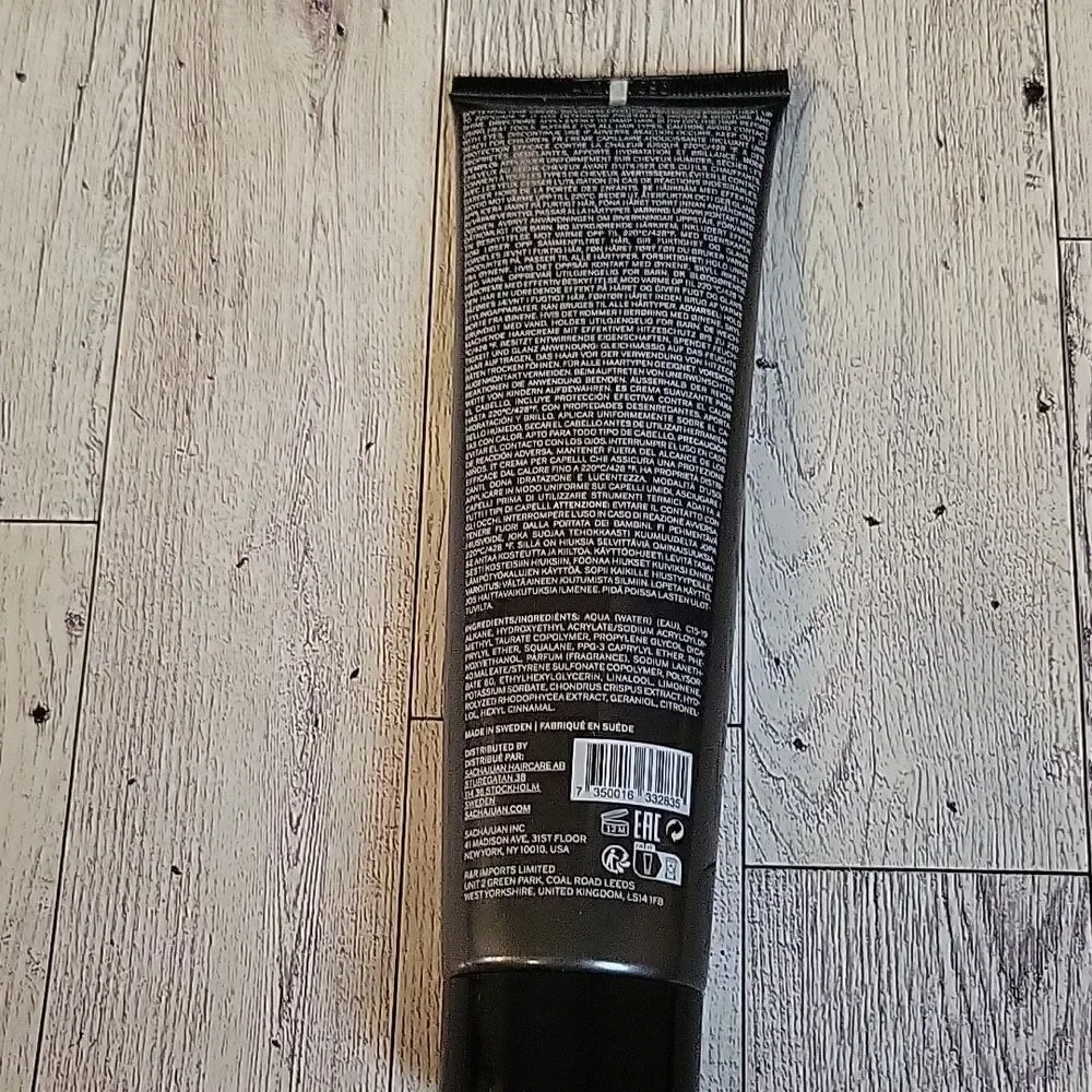 Sachajuan Heat Protection Hair Cream